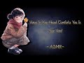 Voice In Your Head Comforts You In Your Void [ASMR][F4A]