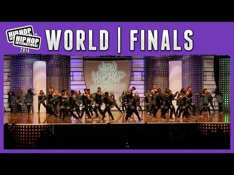 Chapkis Dance Family - USA (MegaCrew)  the 2014 HHI at World Finals