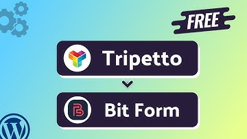 Integrating Tripetto Form with Bit Form || Step-by-Step Tutorial || Bit Integrations