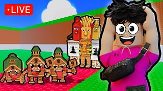 🔴 LIVE Steal a Brainrot ON VOUS OFFRE DES BRAINROT !!