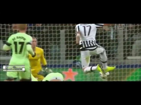 მარიო მანჯუკიჩი | იუვენტუსის ხორვატი მებრძოლი