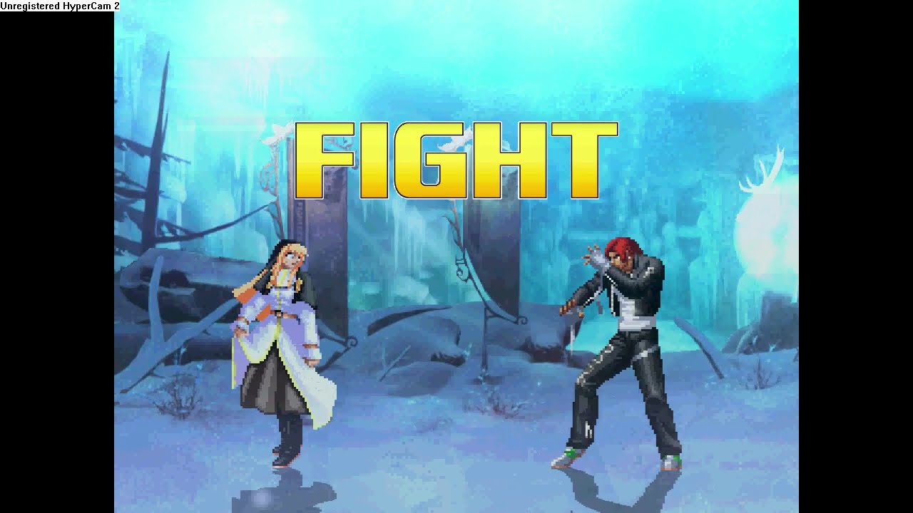 Joutenchi Wind vs Khriz Blood