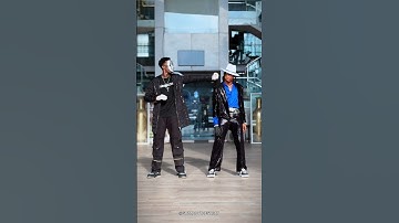 Robot Vs Michael Jackson🤖🔥#shorts