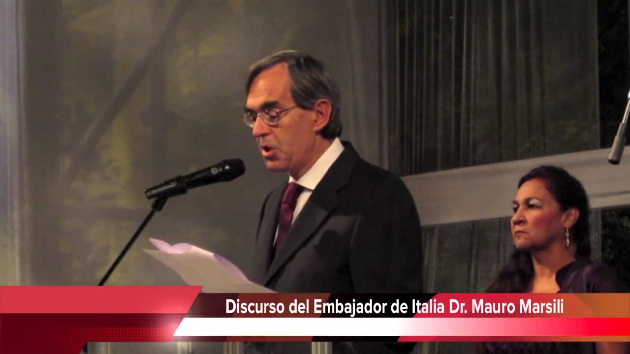 Perù Discurso del Embajador de Italia 2 de Junio de 2015 YouTube Perù Discurso del Embajador de Italia 2 de Junio de 2015 YouTube