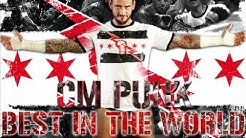 Wwe: Cm Punk Theme "The Cult Of Personality" (HQ +DL)