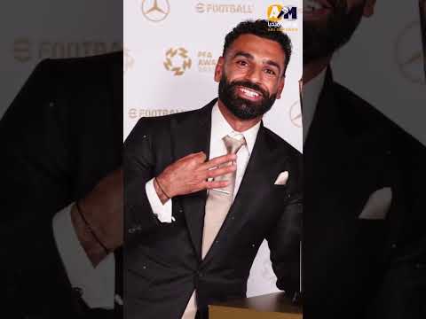 محمد صلاح شارك متابعيه صورة مع الجراح العالمي مجدي يعقوب يا ترى وراها ايه دويتو