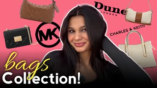 Confessions of a shopaholic ep 1 🎀| My favourite bags from my collection🛍️👜 | | The “IT GIRL” bags screenshot 5