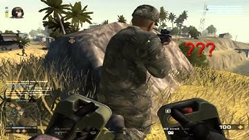 UncleScope  sniper aimbot hack Battlefield Play4Free