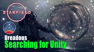 Starfield Searching for Unity