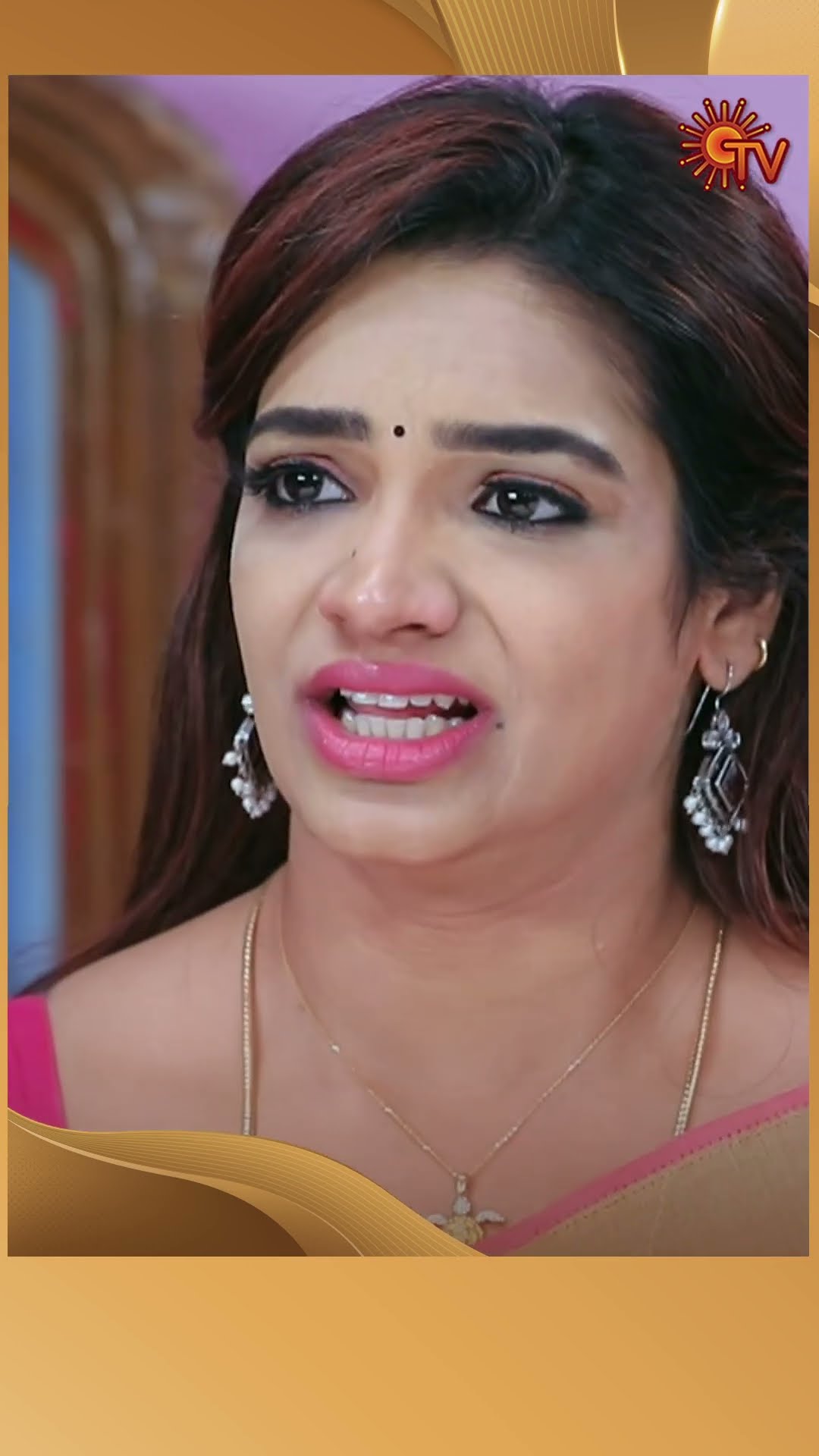 #PudhuVasantham #SunTV #shorts #tamilserial