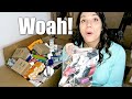 MEGA 500 Item Personal Care Liquidation Lot! Unboxing for Resale on eBay