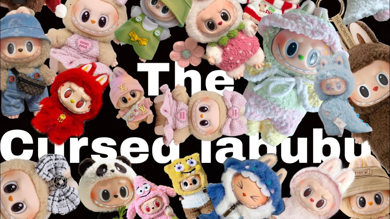 The cursed labubu movie - YouTube