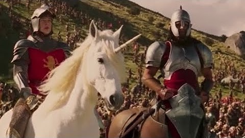 The Battle of Narnia🦄