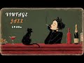 1940s Vintage Jazz Playlist - Elegance is an unspoken note. | MEOW JAZZ