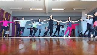 Workshop Expressão Corporal - Sara Salazar - O Reino Maravilhoso Iii