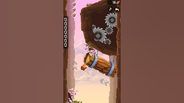 Tallest Tree 🗻 - MT. FUJI Route 1 Stage 23 iOS, Android All Levels Gameplay #shorts