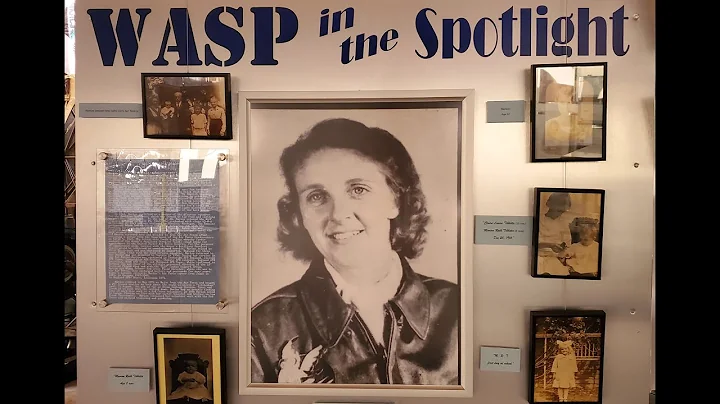 A WASP in the Spotlight - Marion Tibbetts "Tibby" ...