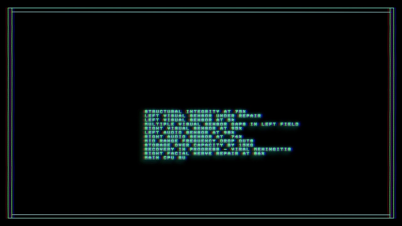 Incoming Transmission.