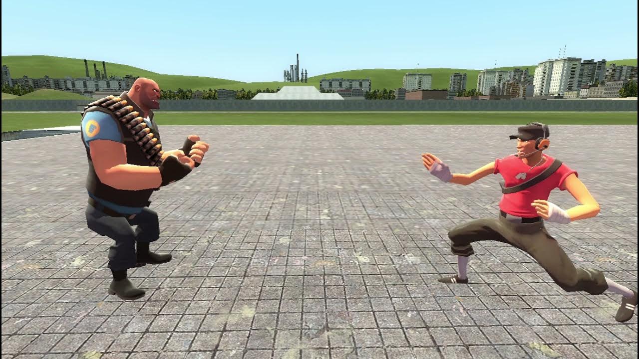 Gmod Stop motion helper test YouTube