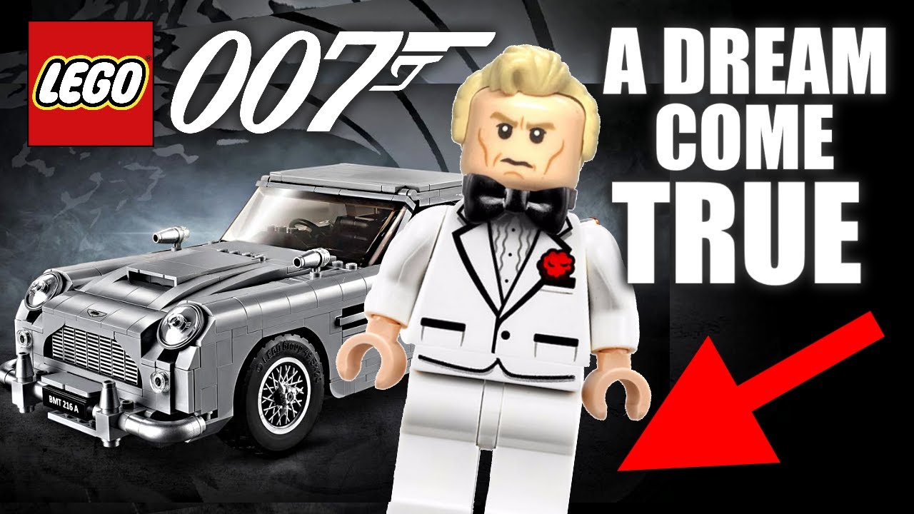 Çevreci sürgün etmek kabartma lego 007 kenar Amplify bagaj