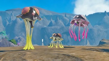 Gamefreak wait a second... what is that pokemon?