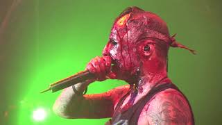 Mushroomhead  Damage Done Live