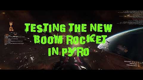 Welcome To Orbituary: Where Arrivals Don’t Always Depart - New Broken AF Boom Rocket Testing