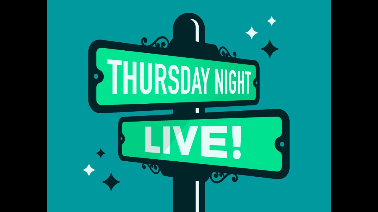 Thursday Night Live Watertown, SD YouTube