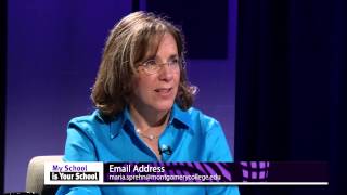 User profile - Montgomery College.