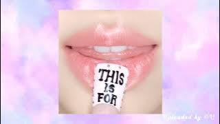 [1 HOUR LOOP PLAYLIST] TWICE (트와이스) - THIS IS FOR