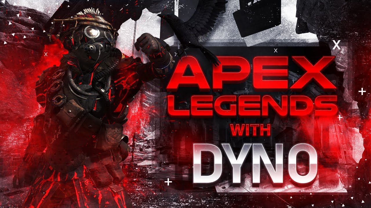 BEST Candy Crush Player is Live in Apex Legends DynoTv YouTube