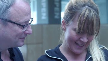 Creative learning, making and coding at DOKK1 in Aarhus, Denmark