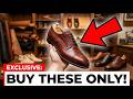 The Only 8 Luxury Dress Shoe Brands Worth Buying Everything Else Is Garbage!