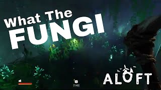 Aloft Gameplay Episode 1 - New Update Demo (Walkthrough)