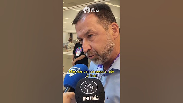 AUGUSTO MELO fala sobre SAÍDA de LUCAS VERÍSSIMO do CORINTHIANS