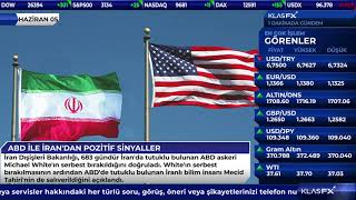 ABD İLE İRAN'DAN POZİTİF SİNYALLER