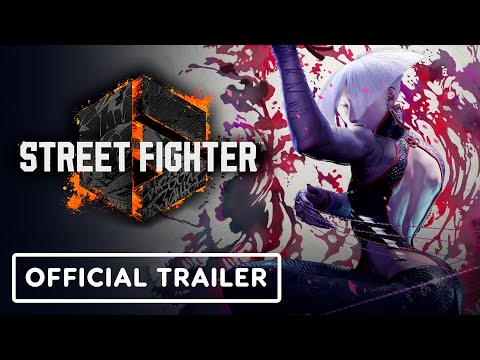 Street Fighter 6 Aki Release Date Confirmed