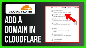 How to Add a Domain in Cloudflare