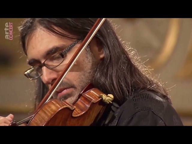 Beethoven - Sonate pour violon & piano n°10: Finale : L.Kavakos / E.Pace