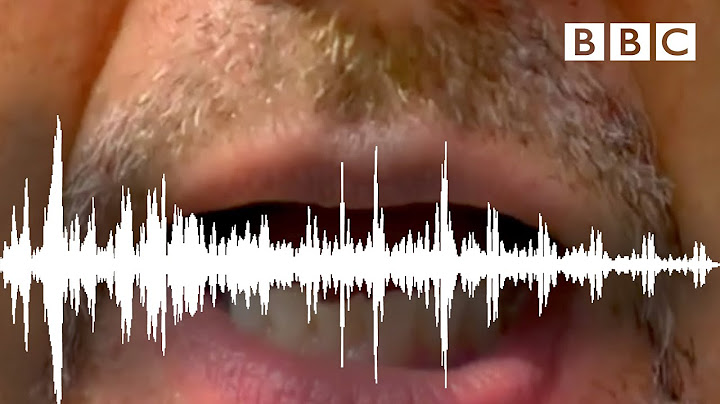 Try this bizarre audio illusion! 👁️👂😮 - BBC