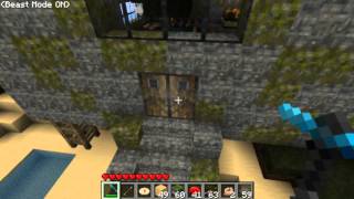 Fraps Minecraft Quality Test