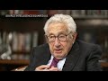 Henry Kissinger Warns Against Endless US, China Confrontation