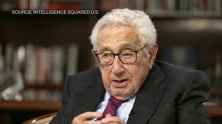 Henry Kissinger Warns Against Endless US, China Co...