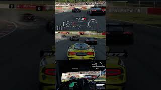 İlk Virajda Yaşanan Kaos 3 Yarışçıyı Oyun Dışı Bıraktı! #granturismo