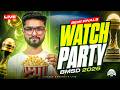 BMSD WATCHPARTY | SEMI-FINALS DAY 4 | BGMI LIVE