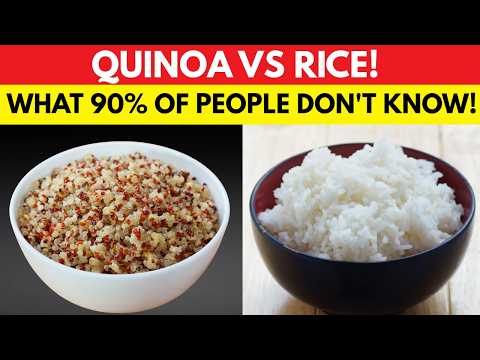 Quinoa Or Rice For Fat Loss