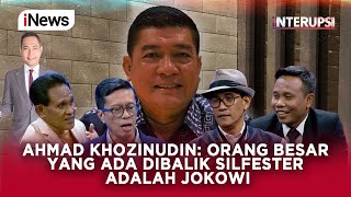 Download Lagu Silfester Matutina Tak Dieksekusi, Ahmad Khozinudin: Jokowi 'Orang Besar' di Baliknya! | Interupsi MP3 Download Lagu Silfester Matutina Tak Dieksekusi, Ahmad Khozinudin: Jokowi 'Orang Besar' di Baliknya! | Interupsi MP3