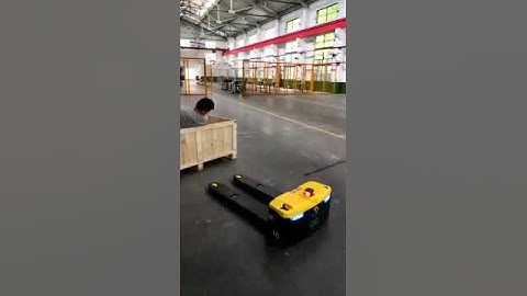 AGV Forklift, AMR Robot, Logistic Solutions - Wuhan Donglisheng M&E