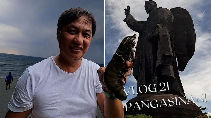 VLOG 21 SIDE TRIP ON PANGASINAN