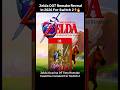 #zeldaocarinaoftime #zeldaocarinaoftimeremake #thelegendofzelda #gaming #retrogaming